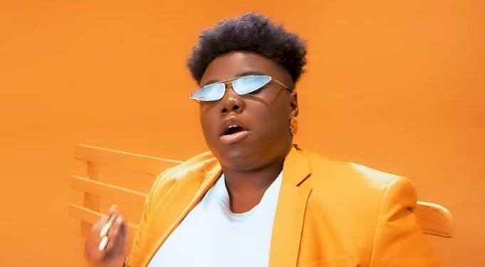 "I Am The Sexiest In The Whole Wide World" – Teni