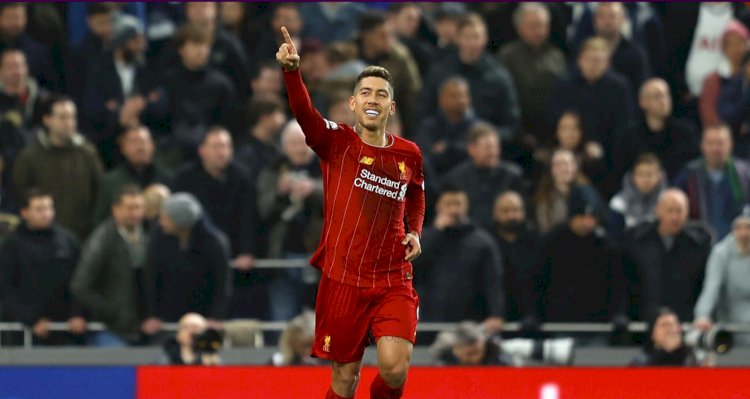 "Yes, [he is] a super player, super|" - Klopp on Firmino's performance