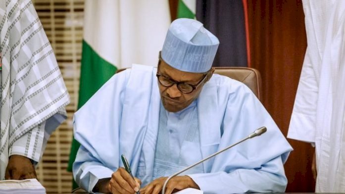 President Buhari Signs 2019 Finance Bill Into Law
