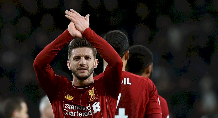 “It’s just training harder" - Lallana on his efforts to the Liverpool team