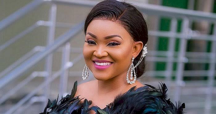 'I'm Not Ashamed of My Scars- Actress Mercy Aigbe