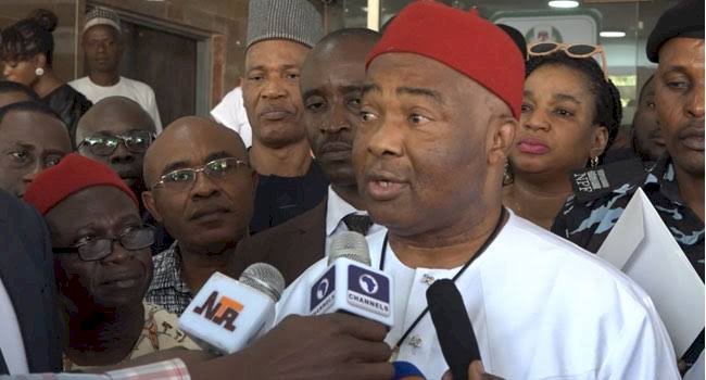 "I'll Conduct Fresh Local Govt Elections In Imo State - Gov. Uzodinma