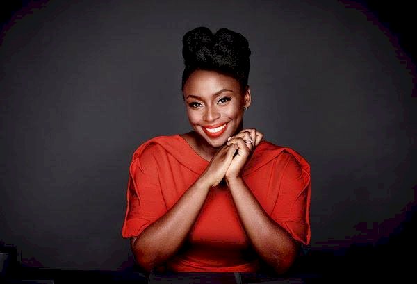 Chimamanda Adichie Inspires Adoption Of 'Nigerian Words' Into English Language
