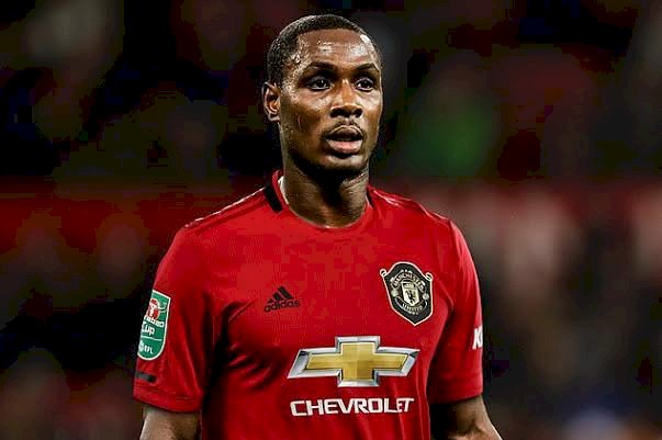 Odion Ighalo To Wear Jersey No 25 At Manchester United