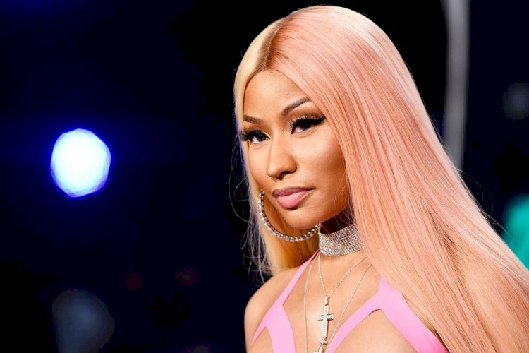 Nicki Minaj Is Back, Previews New Track 'Yikes'