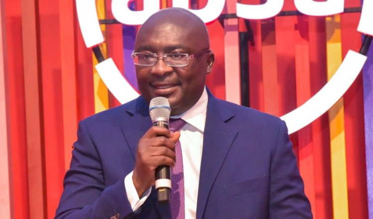 “You have made significant contribution to the economic growth and development of Ghana" - Dr. Bawumia commends Absa Bank Ghana for support