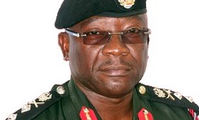 Nana Addo Dankwa Akufo-Addo appoints Major General Thomas Oppong-Peprah as New Chief of Army Staff