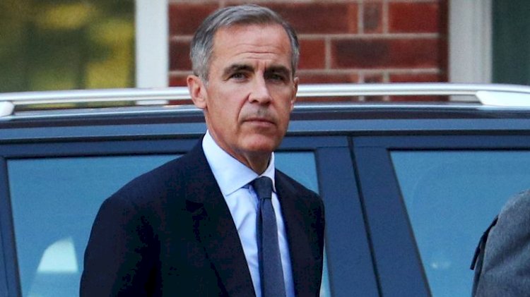 Mark Carney is finally realising the benefits of Brexit