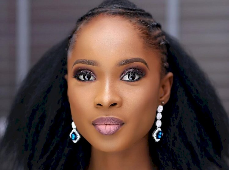 “I Lie About My Real Age In Nollywood Industry- Actress Jemima Osunde