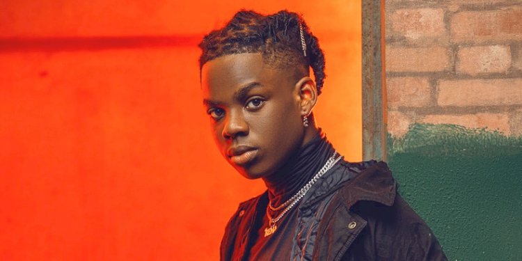 Rema Becomes A Global Figure As He Emerges the Face of Apple Music’s ‘New Music Daily’