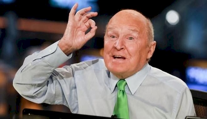 Jack Welch, former GE CEO, is dead
