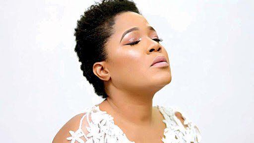 "Our Love Affair Started From Abeokuta" – Toyin Abraham Tells Her Love Story With Kola Ajeyemi