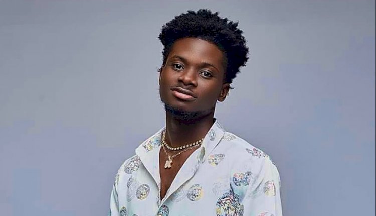 "Those Who Say I don’t Deserve to Win Artist of the Year are Wrong" - Kuami Eugene.