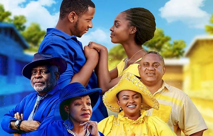 Ghanaian Original Movie, “Aloe Vera”, Sold out on Premiere.