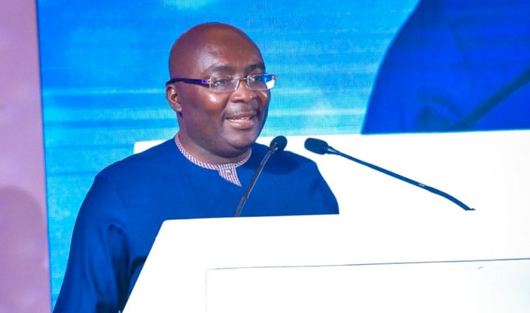 "Application Of Mobile Technology Has Addressed Financial Inclusion In Ghana" – VP Bawumia
