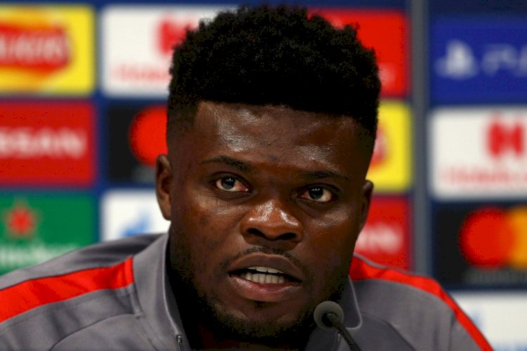 "It's a dream of mine to play against Liverpool at Anfield" - Partey