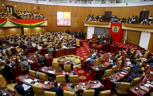 Parliament Approves GH¢41.48m Tax Waiver for 4 Institutions