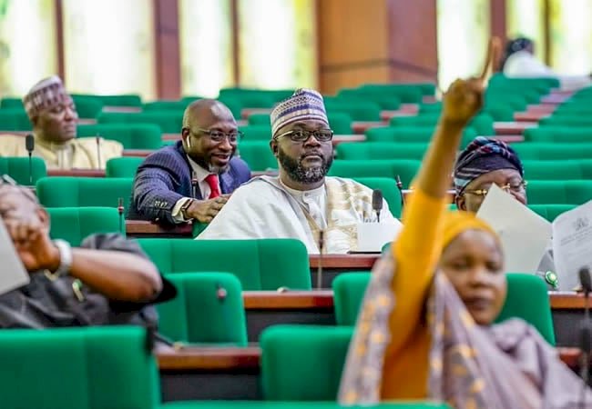 House of Reps Suspend Buhari’s $22.79bn Loan Consideration Indefinitely