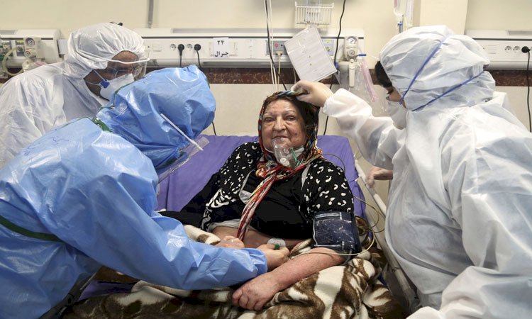 103-year-old Woman Survives the Coronavirus