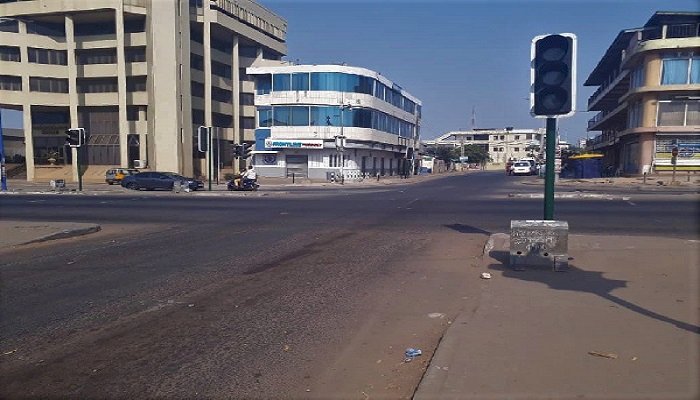 Covid-19: Lockdown Greater Accra and Ashanti Regions – Bureau of Public Safety