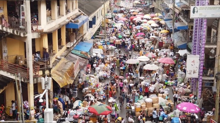 Covid-19: Markets in Accra to Close Down For Fumigation