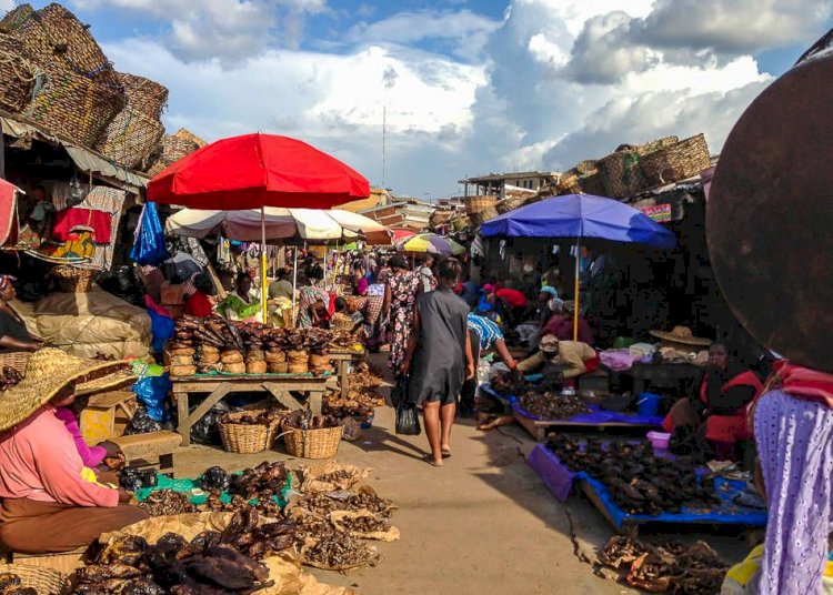 COVID-19: Markets in Other Regions in Ghana To Be Disinfected This Week – Local Government Ministry