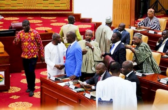 Covid-19: Ghana’s Parliament Divided over $700,000 Approved for Patients
