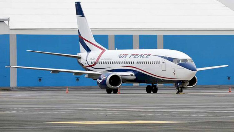 COVID-19: Air Peace Set To Suspend Operations On Friday