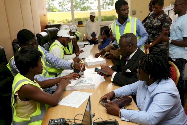 High Court Dismisses Application to Stop “Ghana Card” Registration in Eastern Region