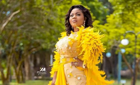 "The Lockdown has been good for my Marriage" - Empress Gifty