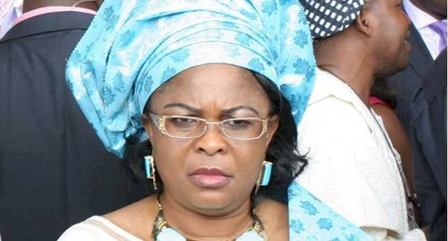 COVID-19: Patience Jonathan’s Hotel To Become Isolation Centre
