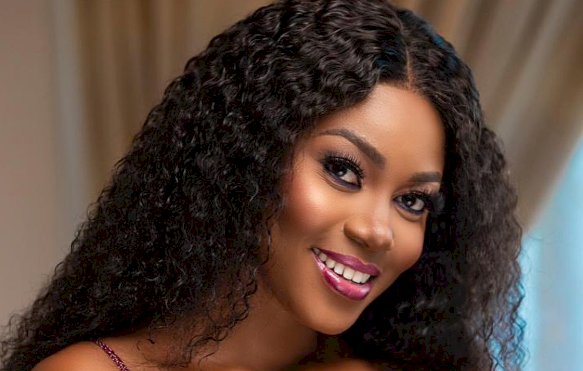 China will make us pay for for the aid - Yvonne Nelson.