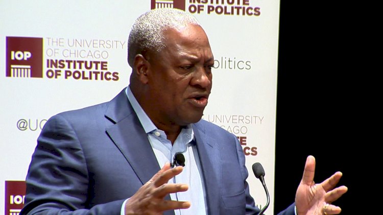 "Government, Telcos Must Work To Reduce Internet Costs" – Mahama