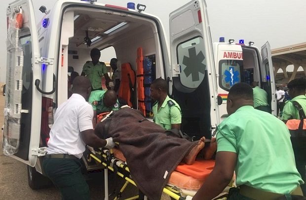 Covid-19: Ambulance Service Cry about Lack of PPEs