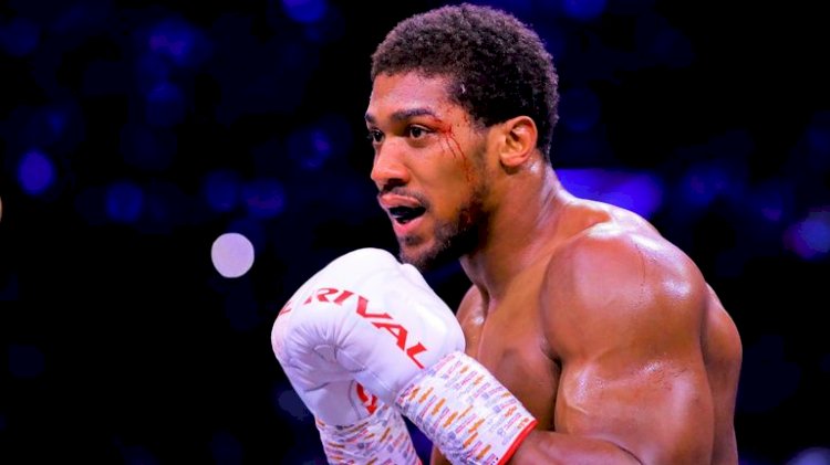 Anthony Joshua Names 7 Fighters He Wants To Face Before Retirement