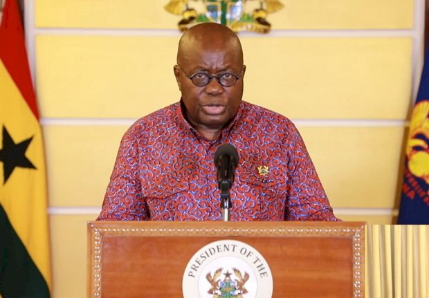 Covid-19: Gov’t to Construct 88 Hospitals This Year – Akufo-Addo