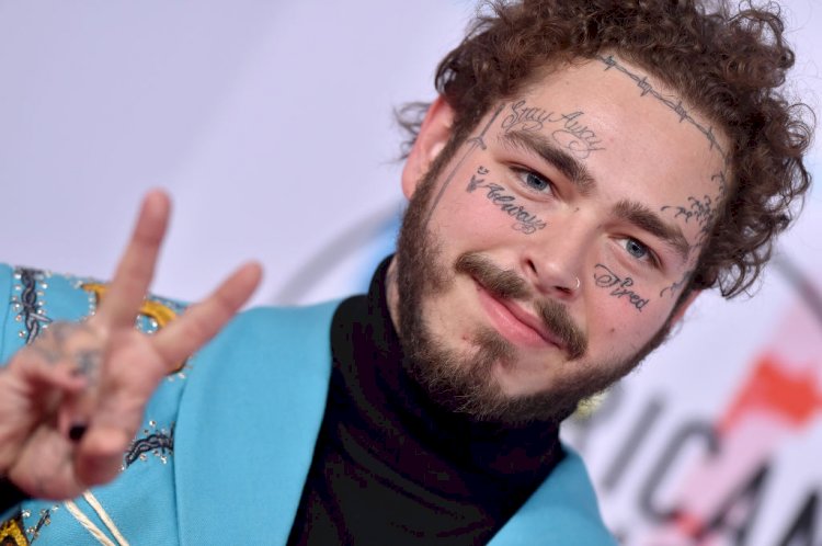 Post Malone's 'Circles' Breaks Record for Most Weeks in Hot 100's Top 10