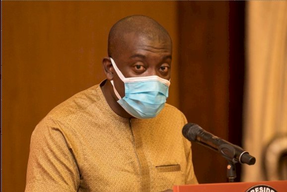“An Economy that Can’t Keep Lights On Cannot Afford a Ventilator” – Information Minister Responds to Mahama