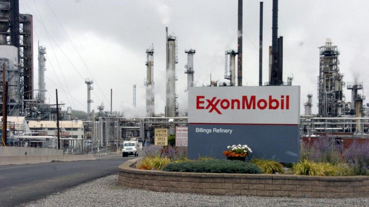 Exxon Equatorial Guinea Offshore Workers Test Positive for Covid-19