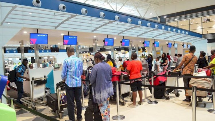 Covid-19: Ghana’s Airports "are safe"  to Open on May 1 for Domestic Flights - Aviation Ministry