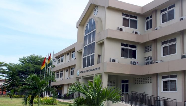 Child Health Department at Korle-Bu Shuts Down, after Child Dies of Covid-19