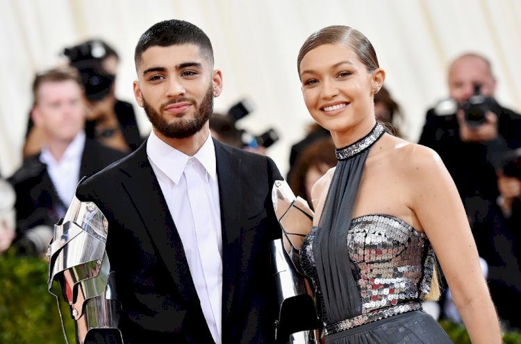 Gigi Hadid Confirms She's Expecting First Child With Zayn Malik