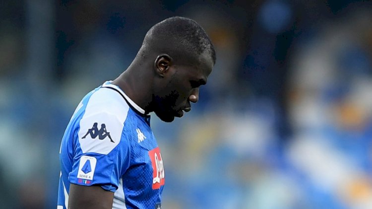 Liverpool in talks to sign Koulibaly