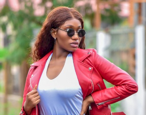 Ghanaians are hypocrites - Wendy Shay