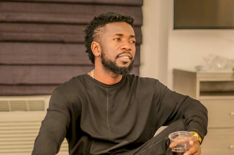 Bisa Kdei begs media for Forgiveness after Suggesting absurd Conspiracy Theories