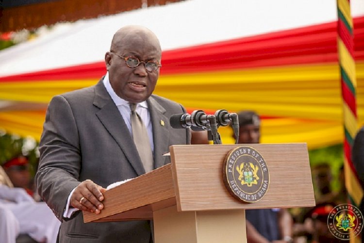 Prez Akufo-Addo to Hold 3-Day Retreat with Cabinet on the Implications of Covid-19 on the Economy