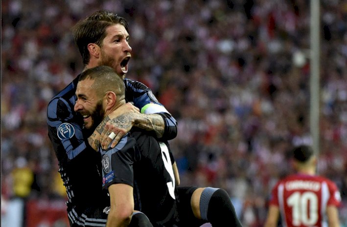 "It is a bit abnormal and complicated but the situation requires" - Sergio Ramos on the return of football