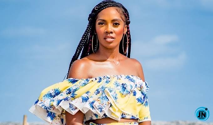 "I’ll Put Out My Nakedness In Next Music Video" – Tiwa Savage
