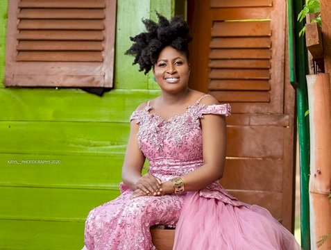 “I still have the Biggest gospel song in the past three years”- Patience Nyarko