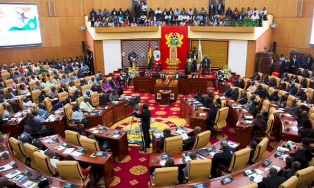 Parliament Approves Honyenuga, Kulendi, Mensah-Bonsu and Amadu for Supreme Court Bench